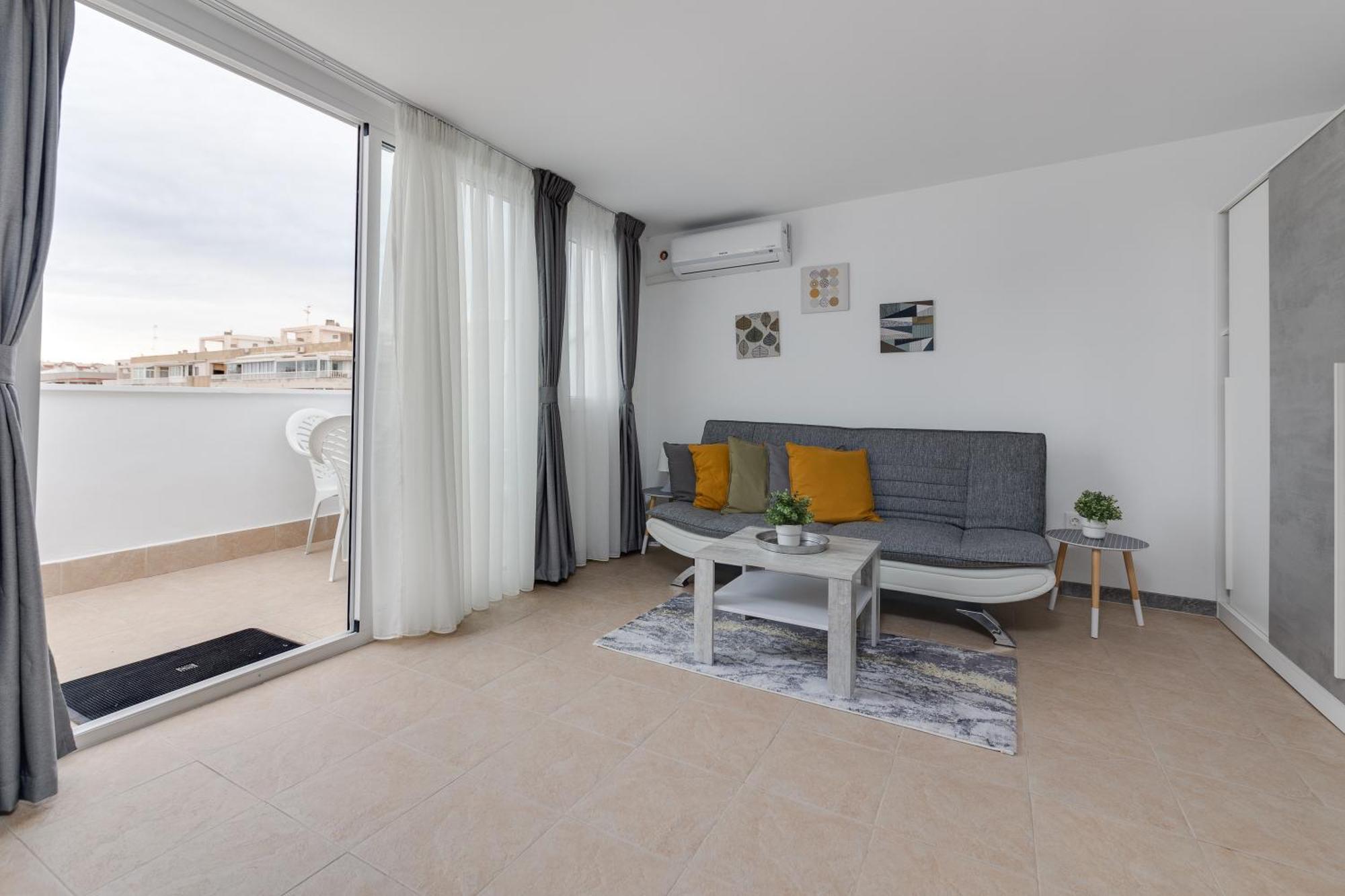 Cosy Apartment Near The Sea Торевьиа Экстерьер фото